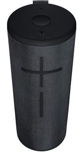 Imagen 4 de 5 de Parlante Bluetooth Logitech Ue Megaboom 3 Negro - Revogames