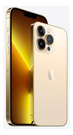 iPhone 13 Pro 128 GB dourado - Excelente (Recondicionado)