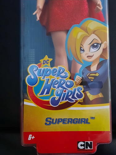 Imagen 3 de 4 de Dc Super Hero Girls Supergirl
