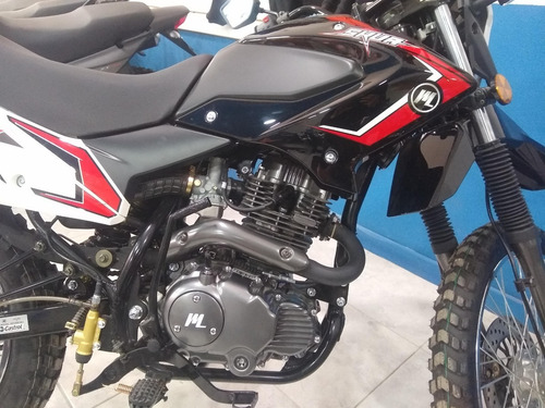 Imagen 12 de 16 de Motomel Skua 250 Base - Ahora18 $47.900
