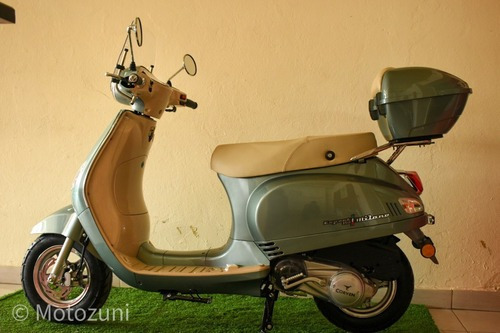 Imagen 20 de 25 de Corven Expert Milano 150 Motozuni