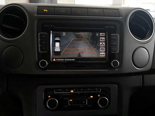 Imagem 9 de 14 de Volkswagen Amarok 2.0 Highline 4x4 Cd 16v Turbo Intercooler