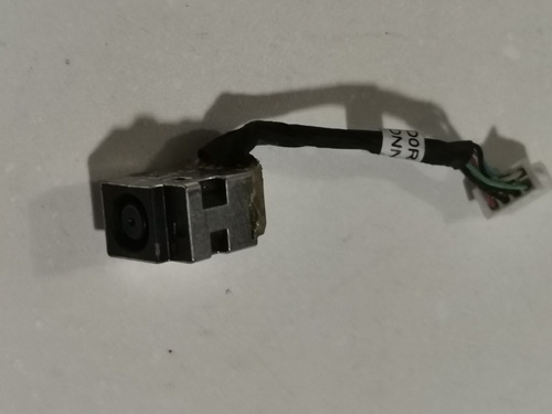 Hp G4-1000 G6-1000 G7-1000 Jack Conector /ghd9