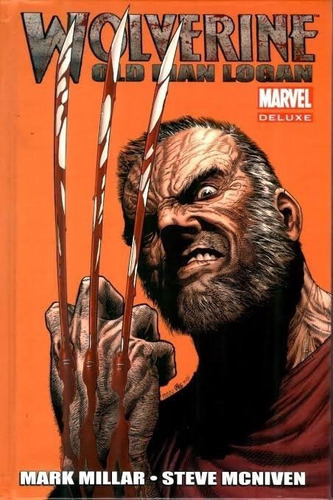Wolverine: Old Man Logan - Marvel Comics México Nuevo