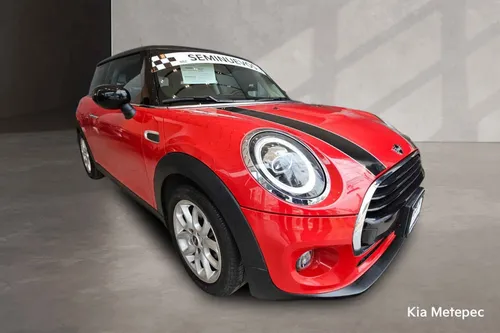 Mini Cooper 1.5 Chili At