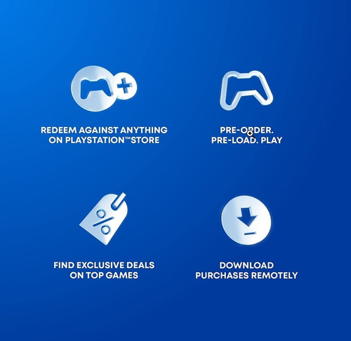 Imagen 3 de 3 de Tarjeta Gift Card Psn Us$10 (codigo Digital Para Cuenta Usa)