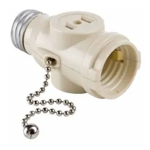 comprar Socate Cadena Closter Toma Corriente Benjamin 2 Unidades 