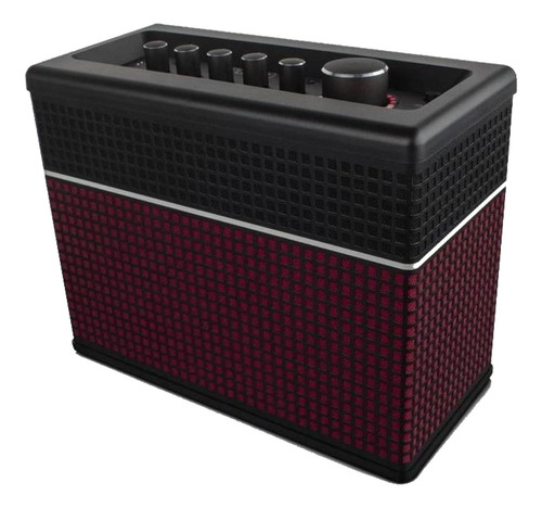 Amplificador Line 6 AmpliFi 30 para guitarra color negro/rojo 100V - 120V