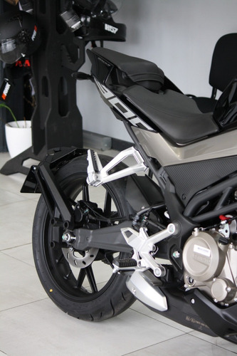 Imagen 23 de 25 de Cfmoto 300 Nk 0km Pune Motos Tnt Z400 D400