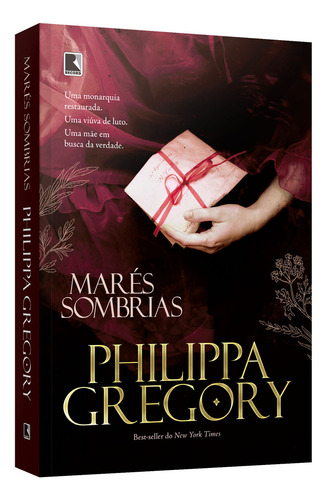 Mares Sombrias: Mares Sombrias, De Gregory, Philippa. Editora Record, Capa Mole, Edição 1 Em Português, 2023