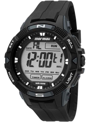 Relógio Mormaii Masculino Mo5001 8c Garantia E Nf