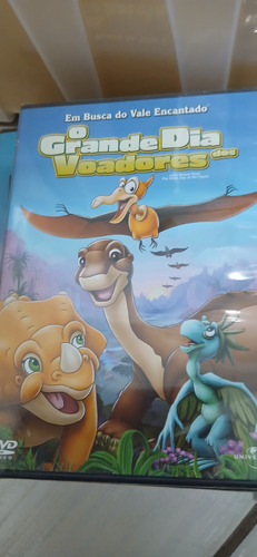 Em Busca Do Vale Encantado - Dvd 6 Discos - Don Bluth