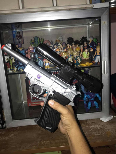 Megatron Mp 05 Masterpiece