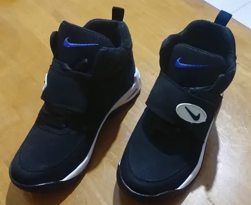 Botines Nike Anthony Mason MercadoLibre