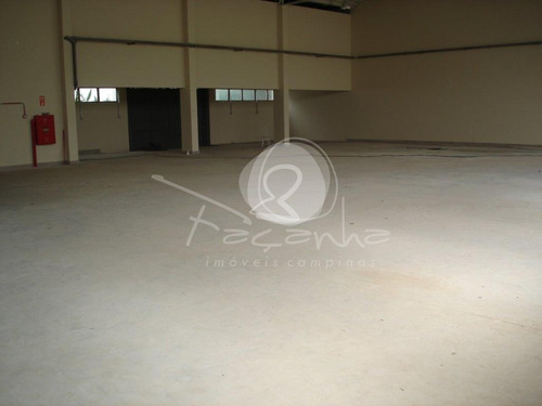 Imagem 11 de 17 de Galpão Industrial Para Locação No Bairro Santa Genebra Em Campinas. - Pr00008 - 69471768