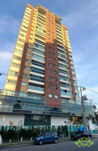 Imagem 26 de 27 de Apartamento Com 3 Dormitórios À Venda, 121 M² Por R$ 1.390.000,00 - Cabral - Curitiba/pr - Ap0632