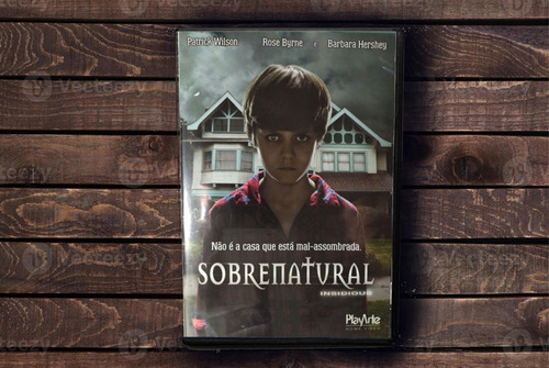 Sobrenatural Insidious Dublado E Legendado