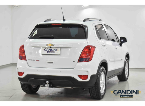Chevrolet Tracker 1.4 16V TURBO FLEX LT AUTOMÁTICO