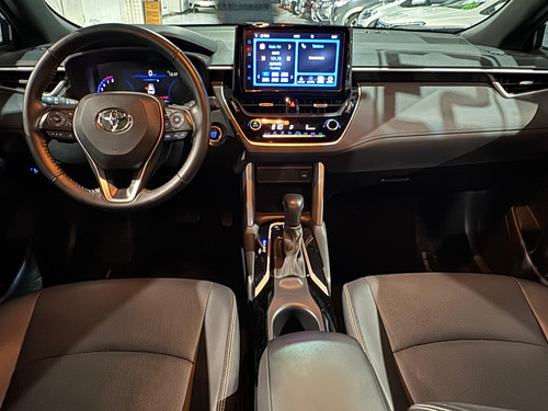 Toyota Outros Modelos COROLLA CROSS XRE 2.0 16V FLEX AUT.