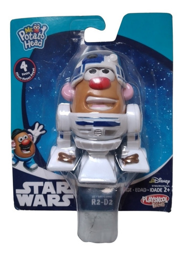 Sr. Cara Papa Robot R2d2 Star Wars 100% Nuevo Y Original 