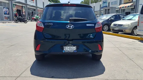Hyundai I10 Ns (el Mas Equipado)
