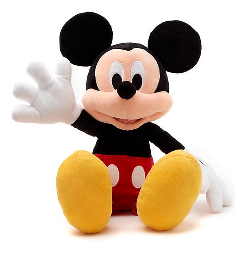 Peluche Mickey 23cm Original Disney