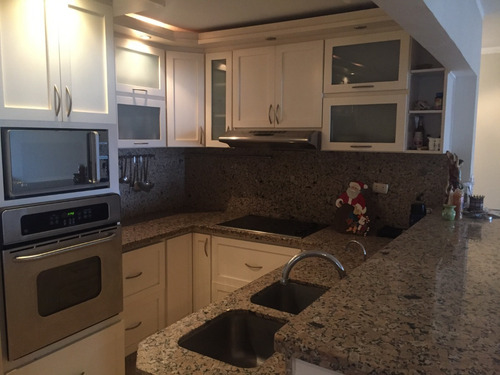 Venta De Apartamento En San Antonio De Los Altos ,calle La Ermita Residencias Monte Alto