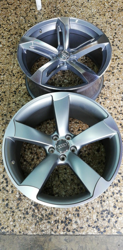 Aros#20 5x112 Audi Q5 Originales 