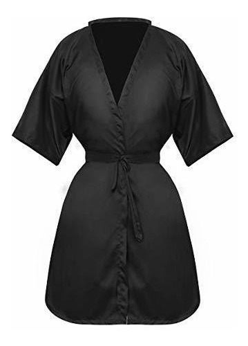 Kits De Cortar Cabello - Lurrose Salon Client Gown Robes Hai