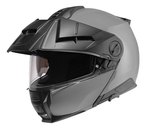 Casco Schuberth E2 Concrete Gris