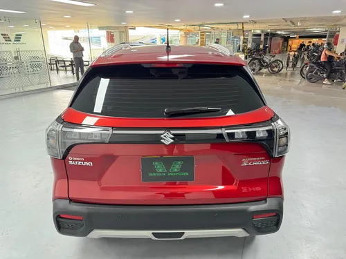 Suzuki S-Cross 1.4 Glx 4X4 Aut