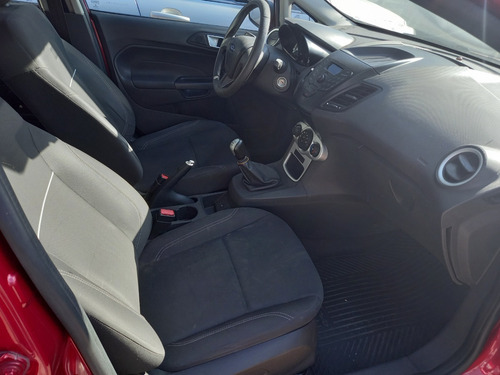 Ford Fiesta Kinetic Design 1.6 S Dl