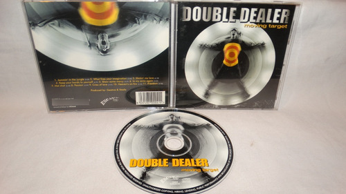 Double Dealer - Moving Target ( Loverboy Hard Usa Escape Mus