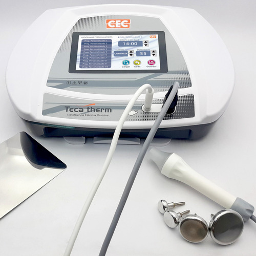 Radiofrecuencia Resistiva Tecatherm Cec