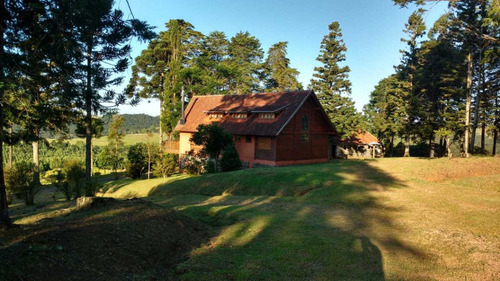 Fazenda Com 290 Hectares Para Pecuária E Lazer Em Gramado Rs