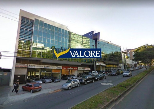 2 Salas Comerciais À Venda No Santa Lúcia - 18623