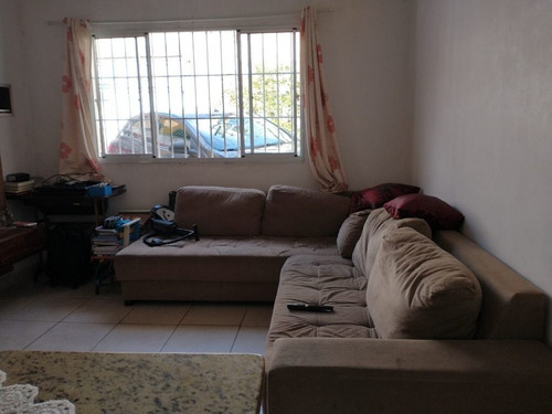 Imagem 2 de 14 de Casa Com 2 Dormitórios À Venda, 90 M² Por R$ 305.000 - Jardim Santa Cristina - Santo André/sp - Ca0841
