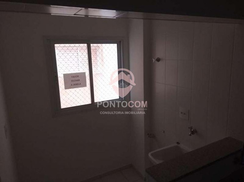 Imagem 16 de 20 de Excelente Apartamento - Bom Jardim - 3840213v