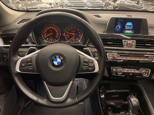 BMW X1 X1 2.0 16V TURBO ACTIVEFLEX SDRIVE20I 4P AUTOMÁTICO
