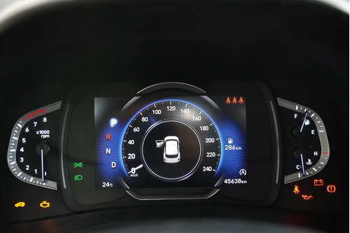 Hyundai Creta 1.0 TGDI FLEX N LINE AUTOMÁTICO