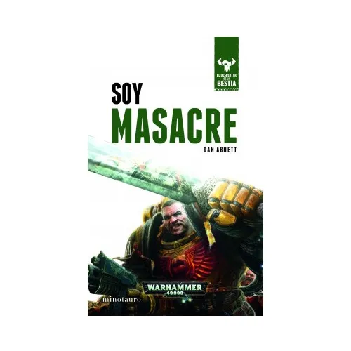 El Despertar De La Bestia Nº 01/10 Soy Masacre