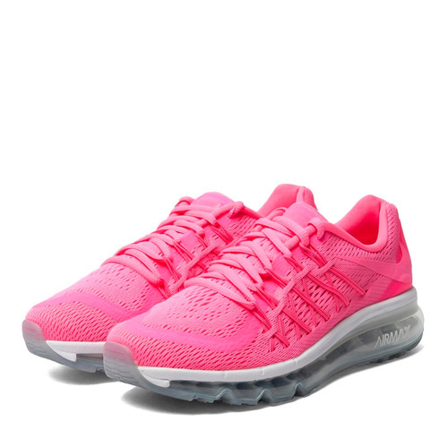 Determinar con precisión Sospechar Ambigüedad Tenis Nike Air Max 2015 (gs) Pink/white Dama | Envío gratis