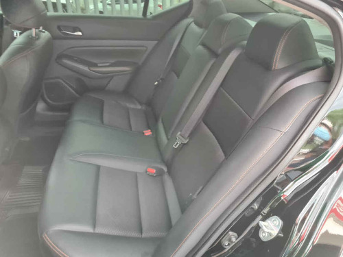 Imagen 9 de 10 de Nissan Altima 2019 4p Sr L4/2.5 Aut