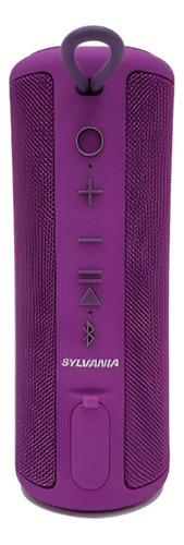 Sylvania Sp1043 - Altavoz Bluetooth Resistente Al Agua De 8