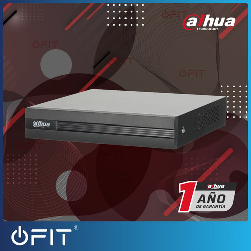 Imagen 6 de 11 de Kit Seguridad Dahua Full Hd Dvr 8ch + 2 Bullet + Cable