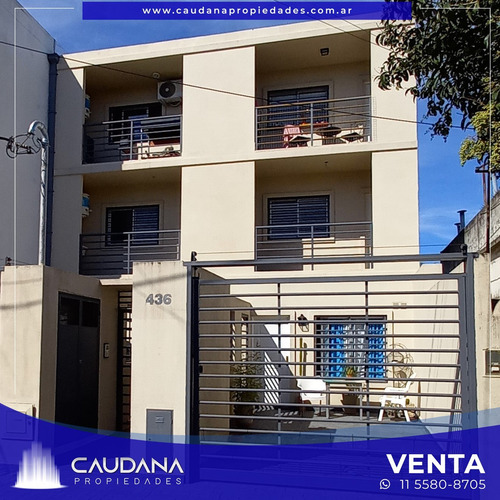 Imagen 1 de 11 de Departamento En Venta En Ramos Mejia