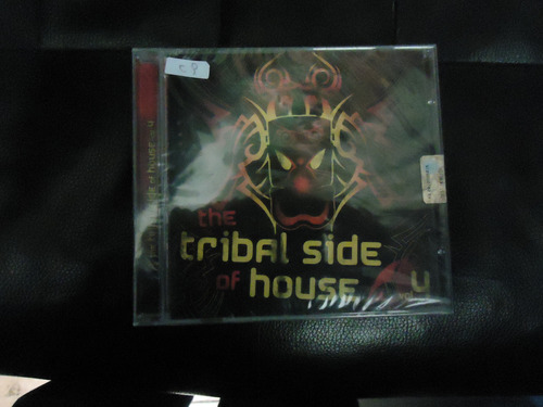 Cd The Tribal Side Of House.vol4-c8