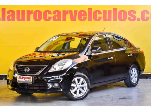 Nissan Versa 1.6 SL 16V FLEX 4P MANUAL