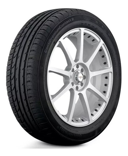 Pneu 205/50r17 Run Flat Continental Contipremiumcontact2 89y