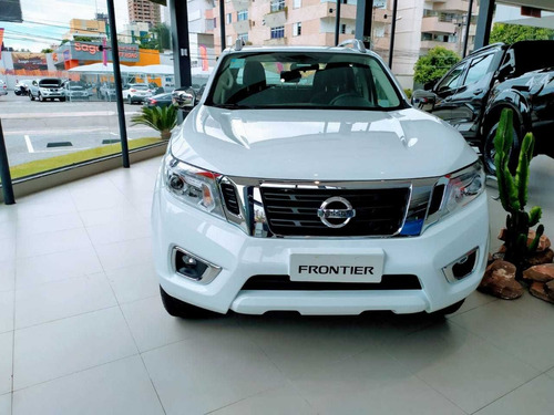Nissan Frontier 2.3 Td Cd Le 4x4 (aut)